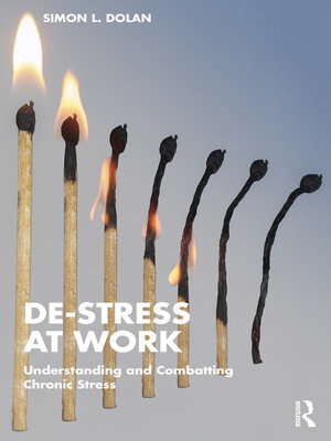 cover image of De-Stress at Work